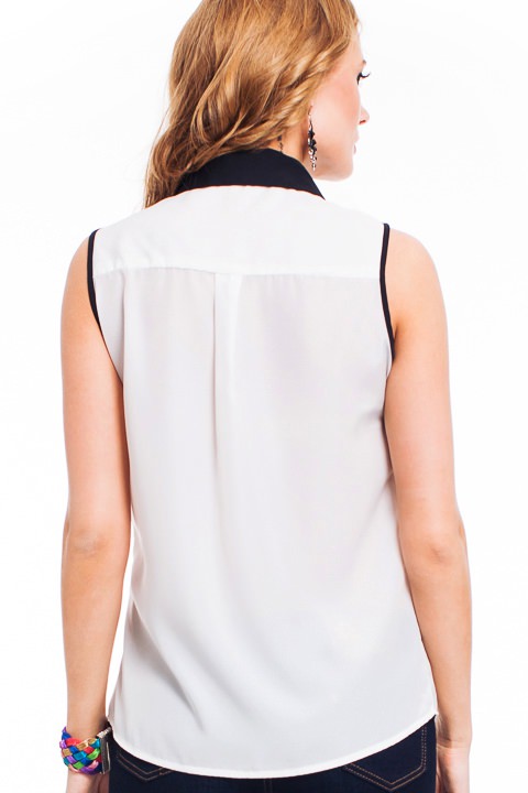 Фото товара 4907, блузка